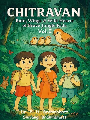 cover image of Chitravan